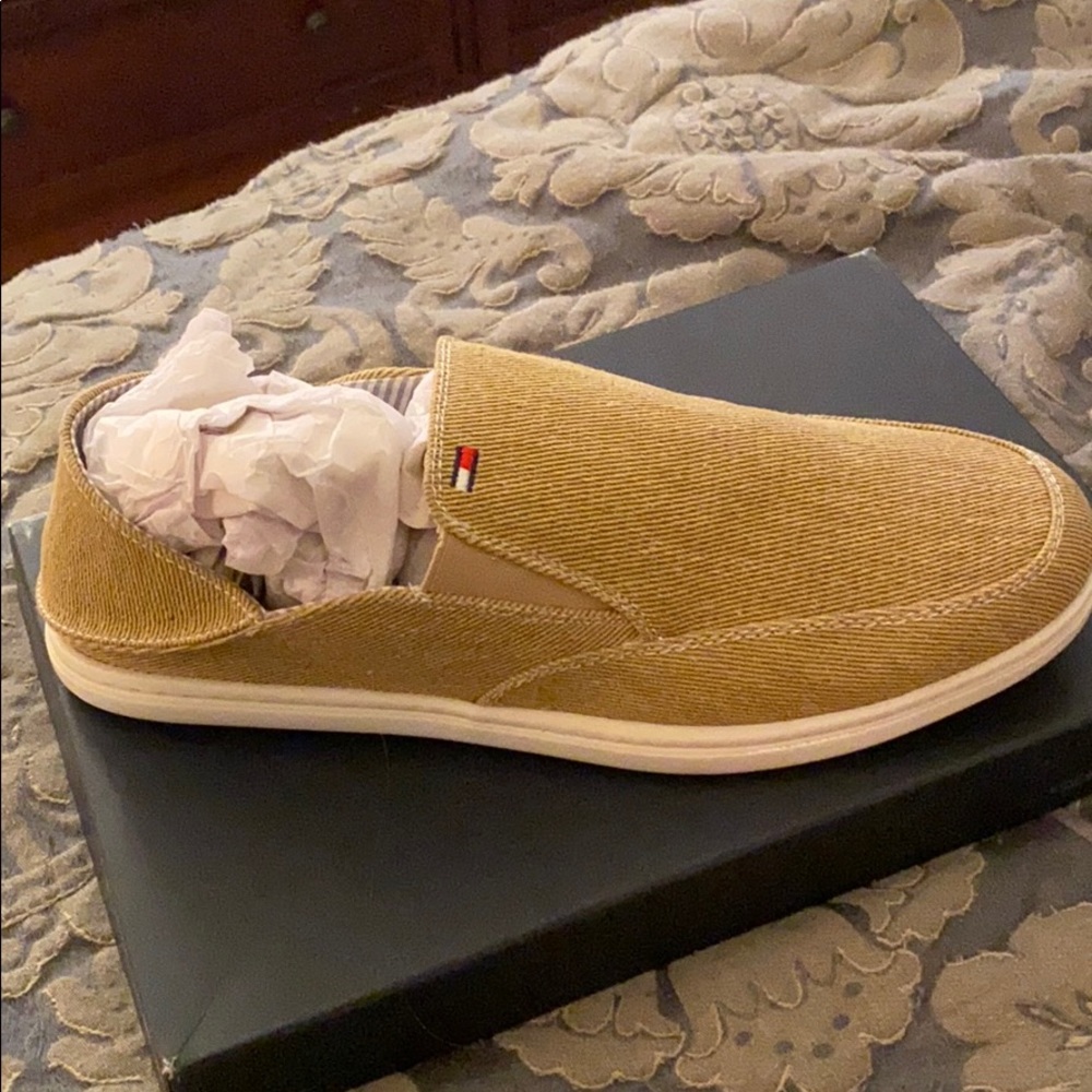 Men’s Tommy Hilfiger Slip on Sneakers